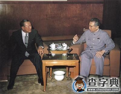 周恩來逝世40周年之際 《周恩來答問錄》出版2