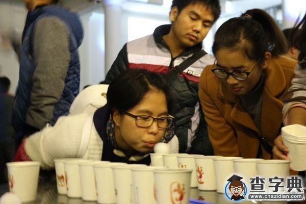 “Hold住青春 就是要6” 校學生會活力四射迎新春1