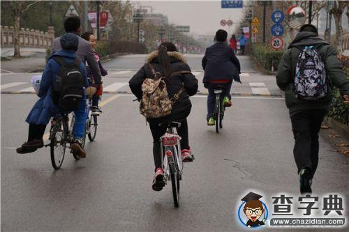 上海交大—華師聯合定向越野活動在閔行校區舉辦5