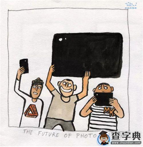 18張圖告訴你，手機在如何侵蝕你的生活？16