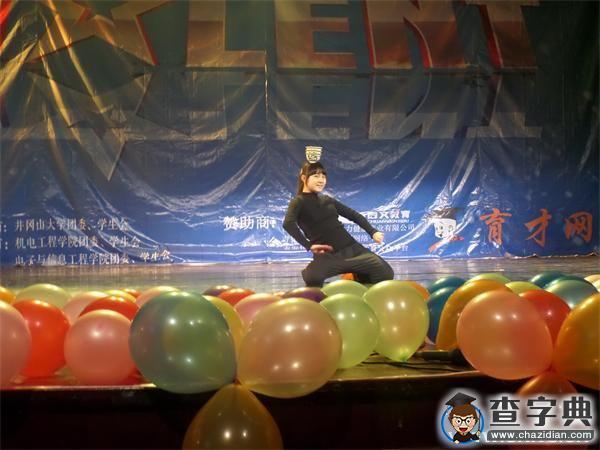 校園藝術展魅色 井大達人秀風采2