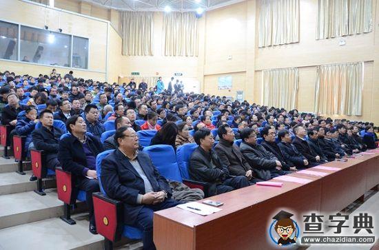 濰坊學院：消防系心中 安全伴我行3