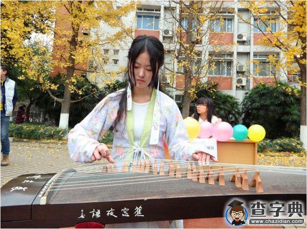 “琴瑟在御，襟祍徐徐”第五屆漢服風采展活動火熱開展2