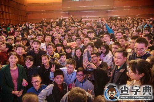 著名音樂人方文山做客成電講壇解讀中國美與音樂美3