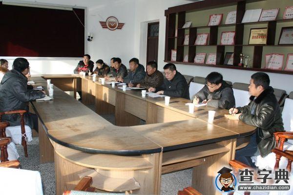 齊齊哈爾大學宣傳思想工作調研組來齊齊哈爾大學應用技術學院調研2