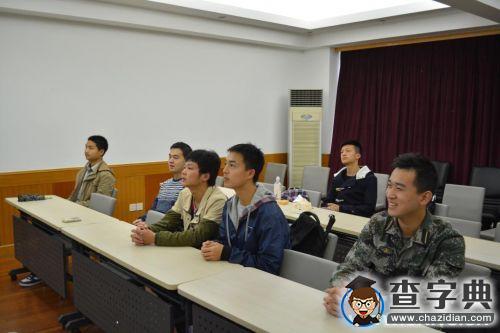 上海交大國防生黨支部開展《百團大戰》觀影活動2