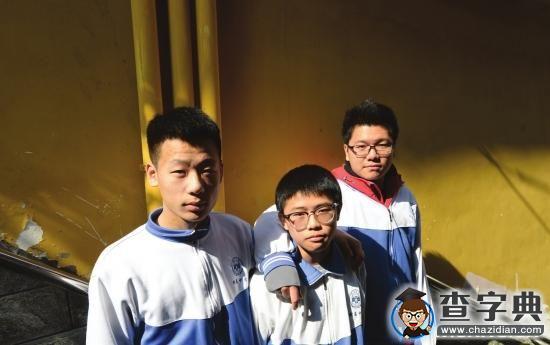 16歲高中生冷天跳水救人:不救她一輩子不安心1