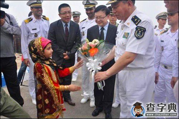 從這里走向天安門——東海艦隊副參謀長黃新建少將的榮光之旅2