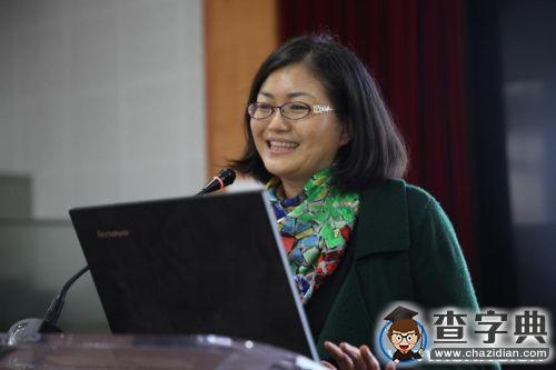 上海交大青年教師赴交大二附中“創客講壇”志愿教學3