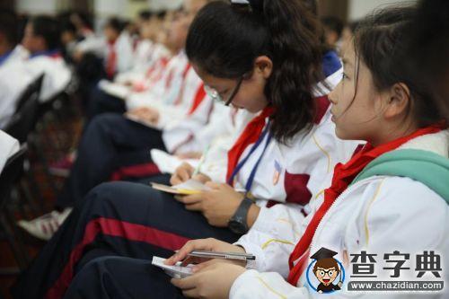 上海交大青年教師赴交大二附中“創客講壇”志愿教學2