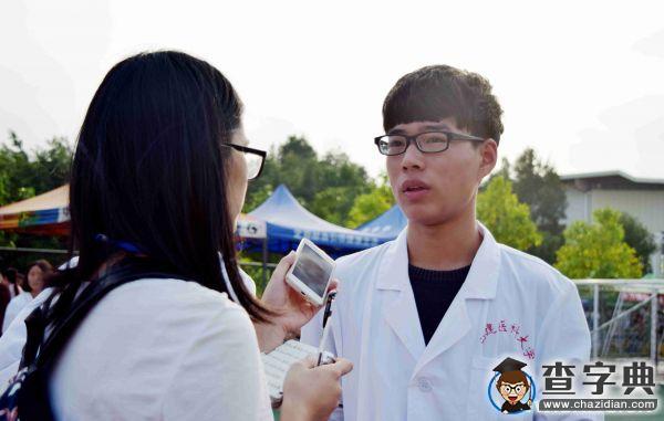 福醫大學子堅守安全第一線，只為愛守候3