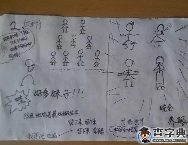理工大學話文科 檔案解密笑與淚2