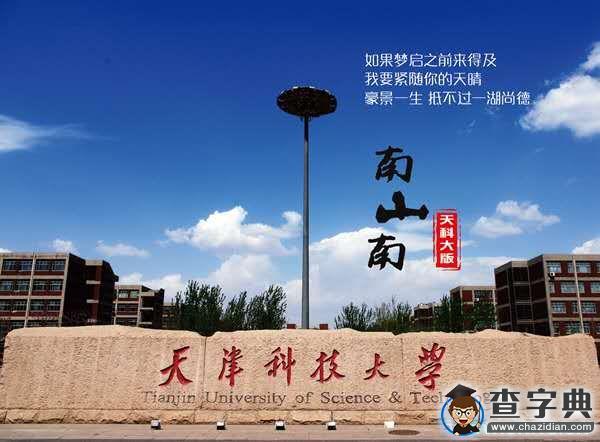 南山南（天科大版）驚艷來襲！8