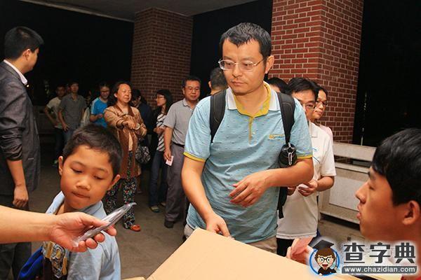 華南理工大學電影院恢復放映 首播反響熱烈2
