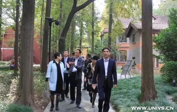 上海理工大學聯手北京中科創大共建創業學院16