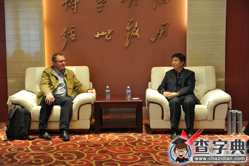英屬哥倫比亞大學來遼科大礦業學院合作交流3