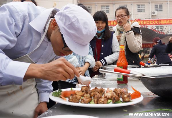 舌尖上的臨大：有故事的菜肴8
