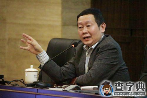 西南大學吳能表蒞臨成都文理學院講座1