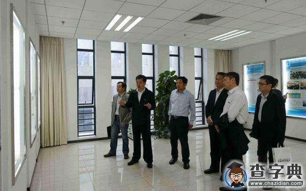 淮南師范學院前往福建工程學院等高校考察調研1