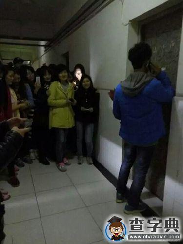 “11.11”駕到　理工學子別樣狂歡5