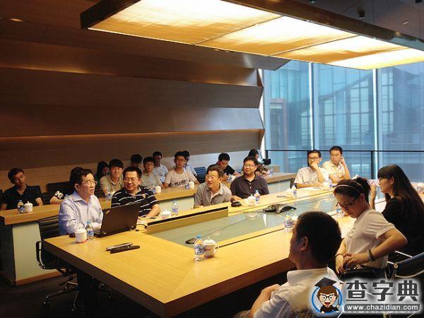 上海實習那些事兒——2015年中國石油大學（華東）實習生在滬實習小記1