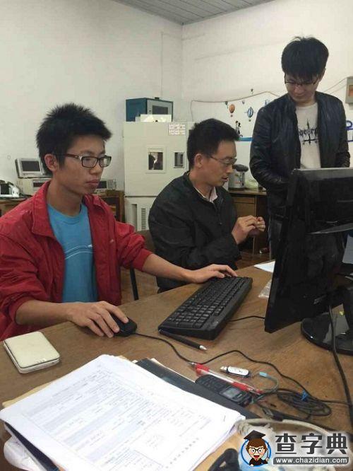 安徽師范大學朱向冰：“物理已成為我的一部分”1