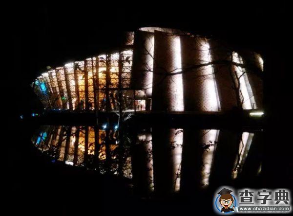 誰分享了烏鎮夜景 美到無法呼吸7