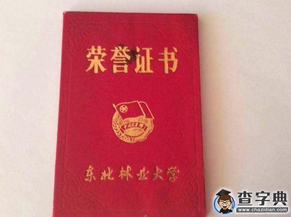 爺爺媽媽爸爸和我—— 一家人的東北林業大學校友4
