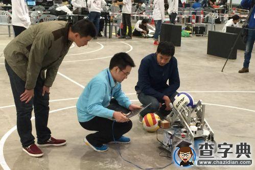 上海交通大學“交龍“隊獲2015中國機器人大賽三項最高獎2