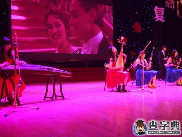 長安大學迎新晚會：用年輕的心臟 擁抱放肆的青春17