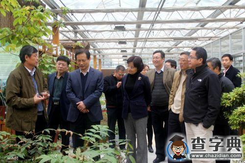 陜西省干訓陜西師范大學基地舉行揭牌儀式17