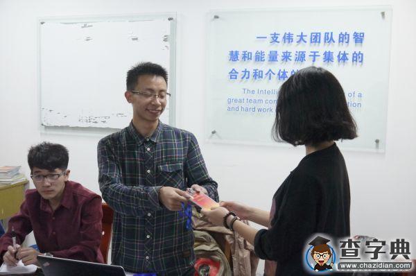 “弘揚愛國主義 祈盼兩岸和睦”東科大學生舉辦記者節活動3