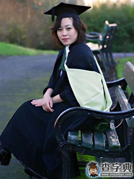 一個回憶之地，英國 ——訪機械學院輔導員馮婭妮2