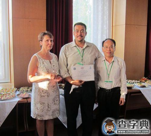 華中農業大學三名學生獲優秀來華留學生獎學金2