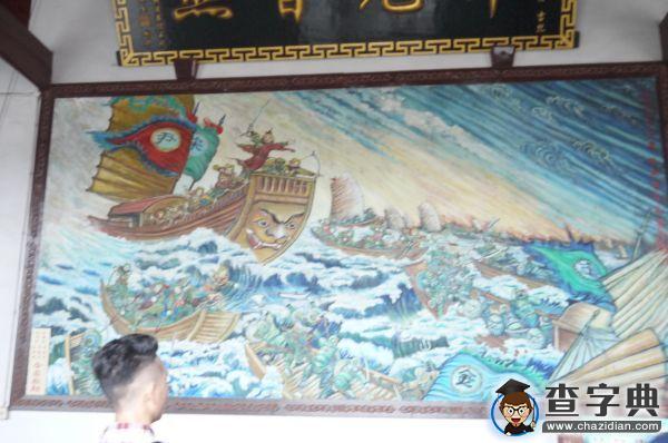“弘揚愛國主義 祈盼兩岸和睦”東科大學生舉辦記者節活動6