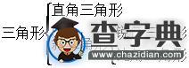 初中數學知識點：三角形5