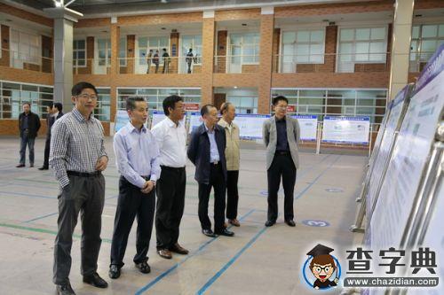 安理工舉辦反腐倡廉教育圖片展1