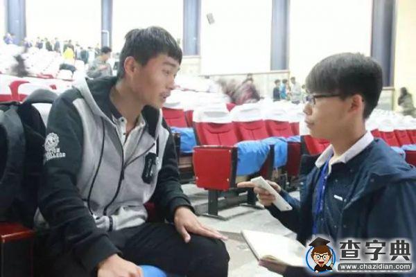 【11·8記者節】河北工大校園記者有話說2