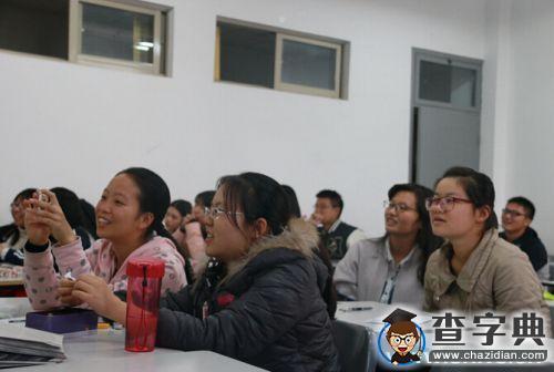蘭州大學團組織生活：深秋，遇見溫暖的你1