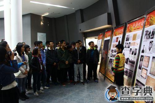 紅色甘肅大型愛國主義教育展成功開展4