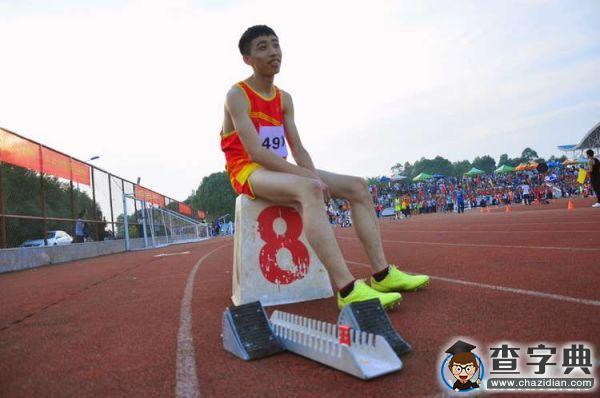 肖傳龍：運動賽道上的追夢者3