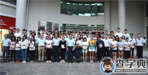 廣西民族大學“校長有約”關注新生學習與生活5