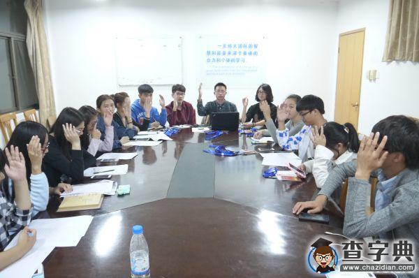 “弘揚愛國主義 祈盼兩岸和睦”東科大學生舉辦記者節活動2