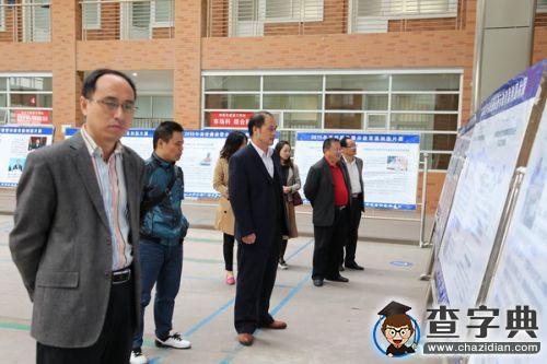 安理工舉辦反腐倡廉教育圖片展3
