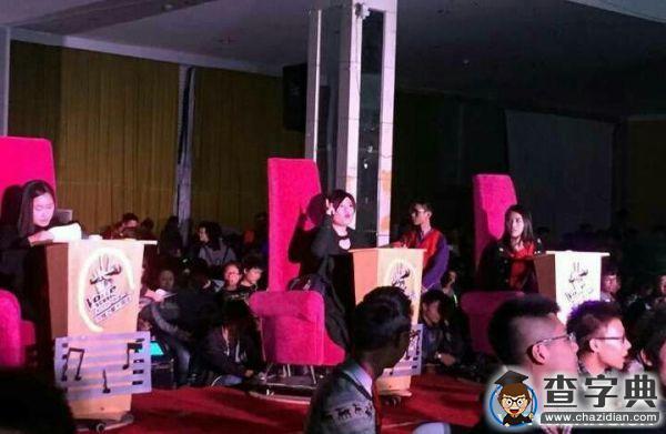 助力校園好聲音 武昌理工“發明達人”10天做出旋轉椅2