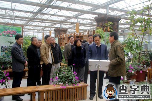 陜西省干訓陜西師范大學基地舉行揭牌儀式16