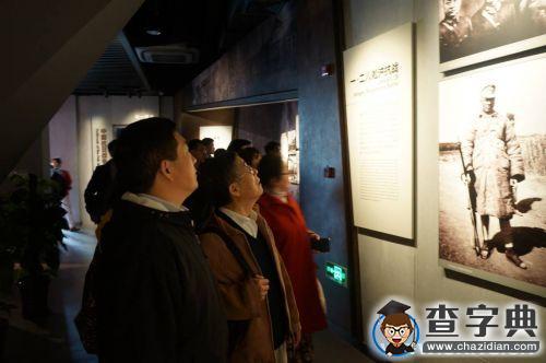 上海交大開展“尋歷史足跡 憶崢嶸歲月”活動4