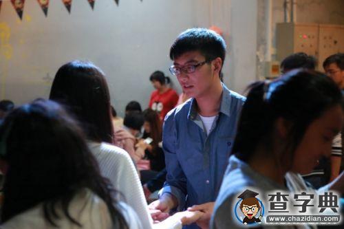 華舞之秋 交爾與此：交大與華師學子共度萬圣節4
