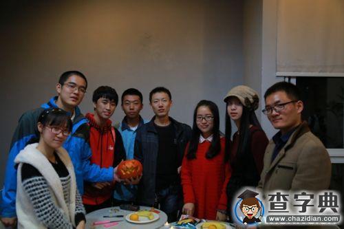 華舞之秋 交爾與此：交大與華師學子共度萬圣節3