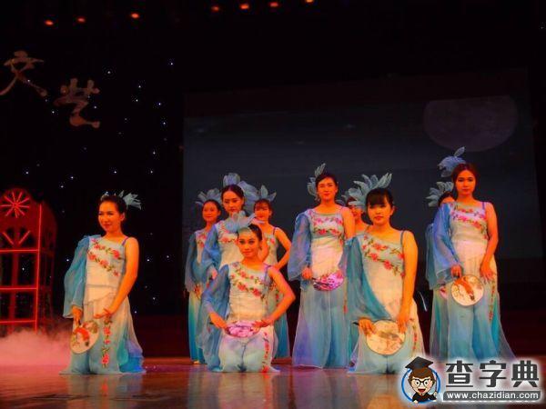 長安大學迎新晚會：用年輕的心臟 擁抱放肆的青春6